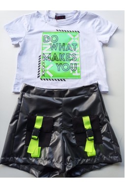 Conjunto PinkX Do What Makes You R211352